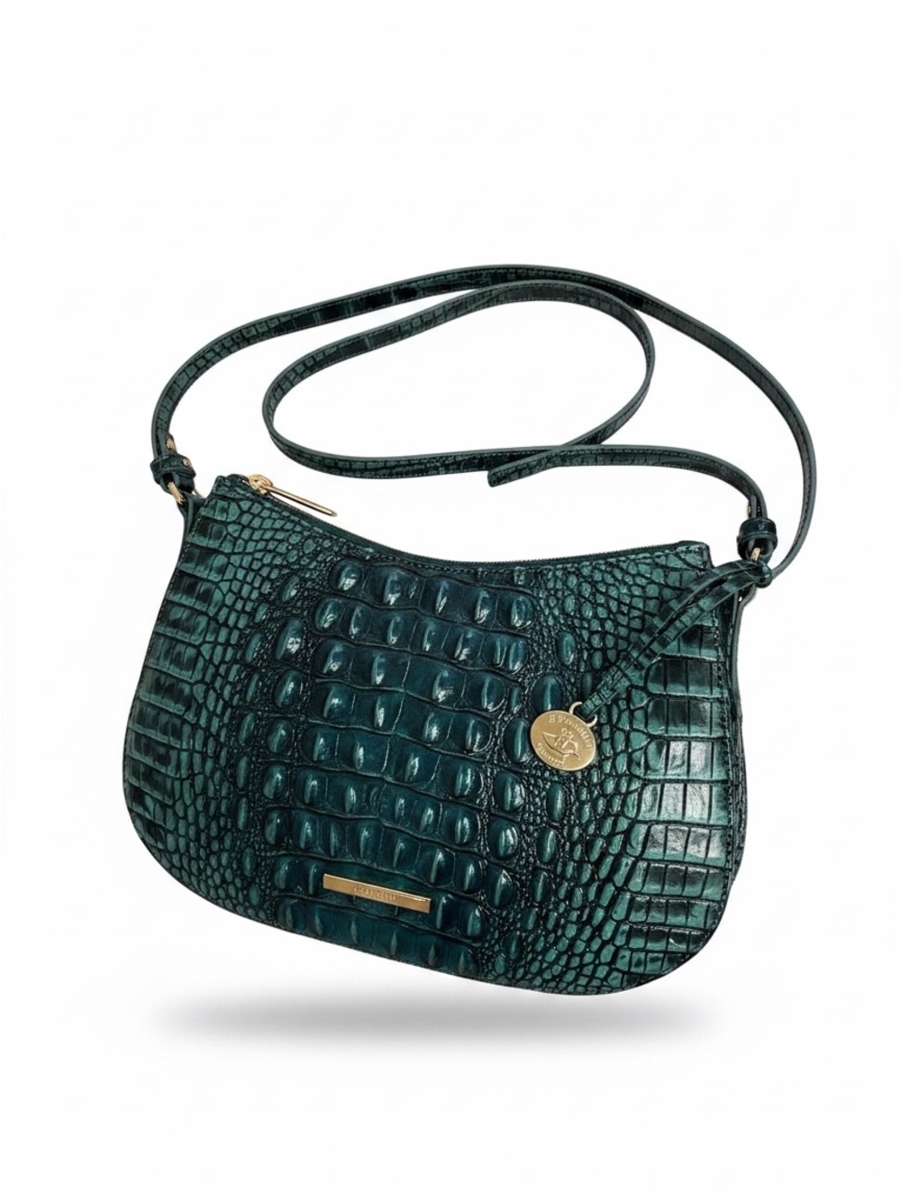 Brahmin Shayna Crossbody Bag NWT - Picture 3 of 14